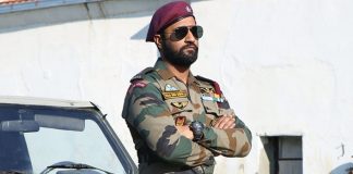 Box Office - Uri - The Surgical Strike grows further on Saturday