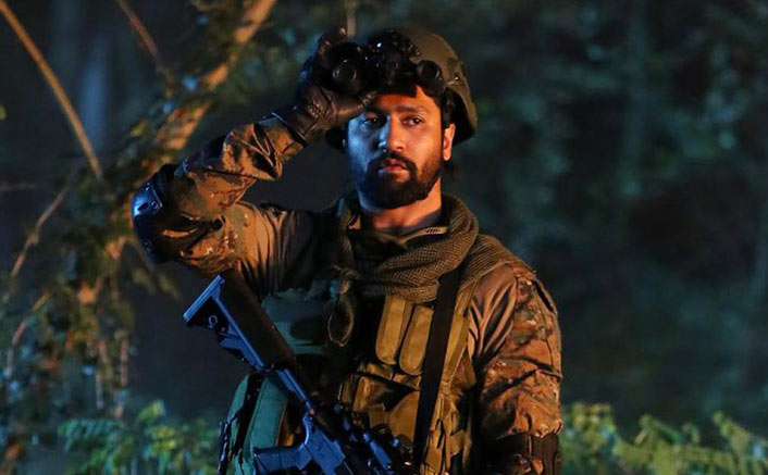 Box Office - Uri - The Surgical Strike is unbelievable on Monday