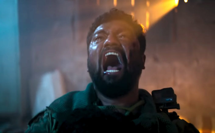 Uri: The Surgical Strike Day 33 Box Office