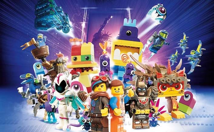 BRICK STATS & FUN FACTS: Lego Movie 2