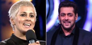 Did Bigg Boss Season 6 Contestant Sapna Bhavnani Just Call Salman Khan A Chauvinistic Pig?