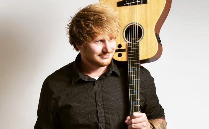 Ed Sheeran quits smoking weed