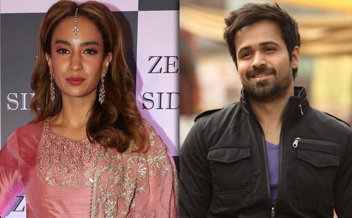 Emraan Hashmi is a talented actor: Elena Fernandes