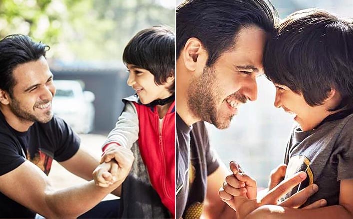 Emraan Hashmi's son declared cancer-free
