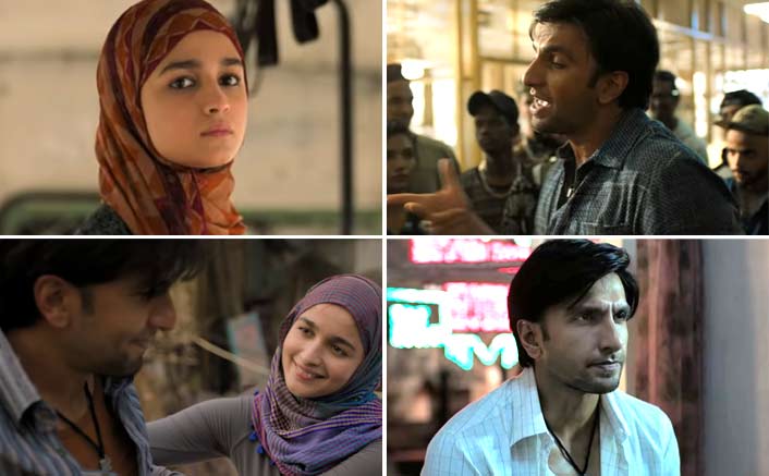 Gully Boy Teaser Out!