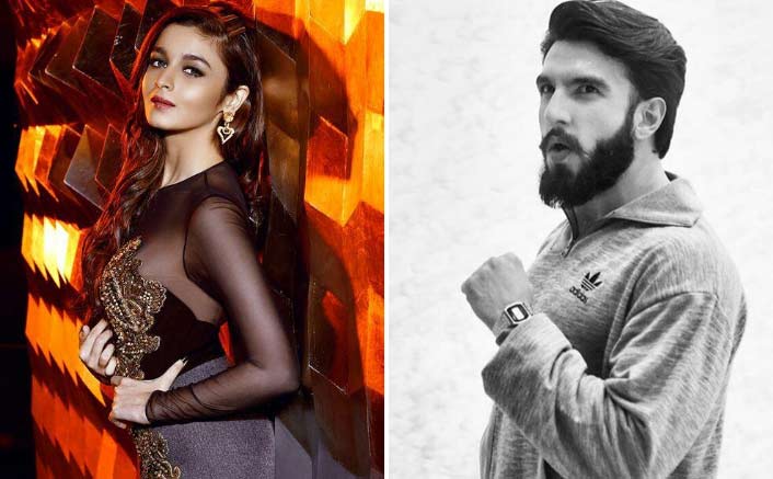 Have been an admirer of Alia's work, craft: Ranveer