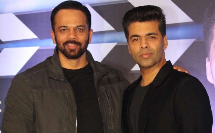Have learnt so much from Rohit Shetty: Karan Johar