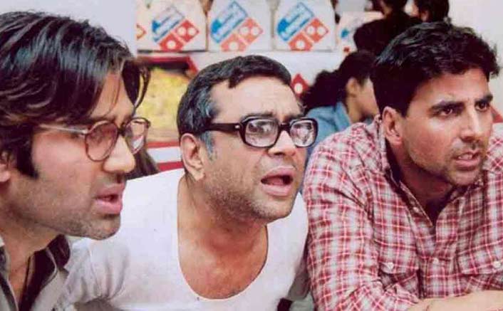 Hera Pheri 3: The Trio Of Akshay Kumar, Paresh Rawal & Suniel Shetty Is Finally Going On Floors - Here's When!