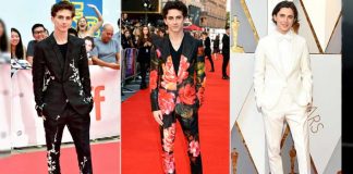Hey Girls! We present you, the new crush on the internet, Timothee Chalamet.
