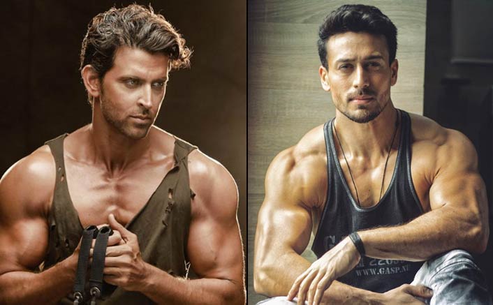 Hrithik is looking better than before, says Tiger Shroff