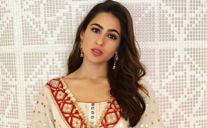I was very nerdy: Sara Ali Khan
