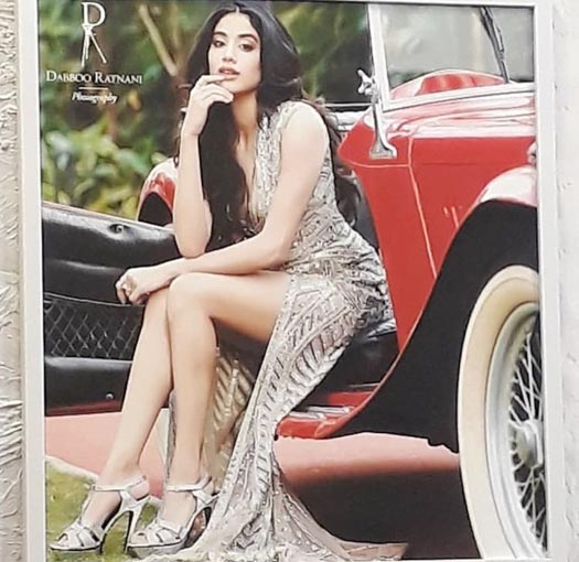 Janhvi Kapoor