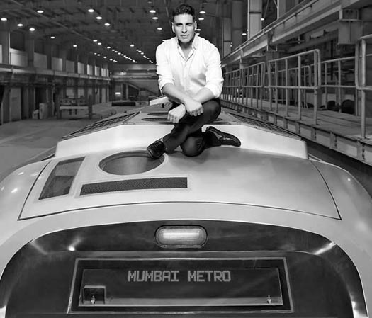 Akshay Kumar