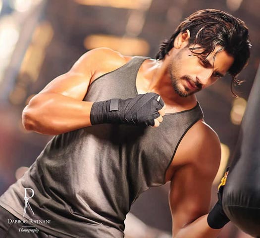 Siddharth Malhotra
