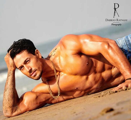 Tiger Shroff