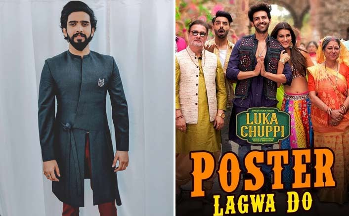 Is Amaal Mallik THRASHING Luka Chhupi's Poster Lagwa Do In His Latest Post?