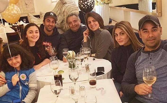 Big B is always extra sweet towards me: Ranbir