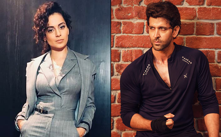 Kangana Ranaut In A Single Line SLAMS Hrithik Roshan's Mohenjo Daro! 
