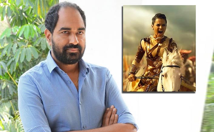 Kangana turned golden 'Manikarnika' into silver, says Krish
