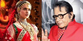 Kangana was born to play role of Rani Laxmibai onscreen, says Manoj Kumar
