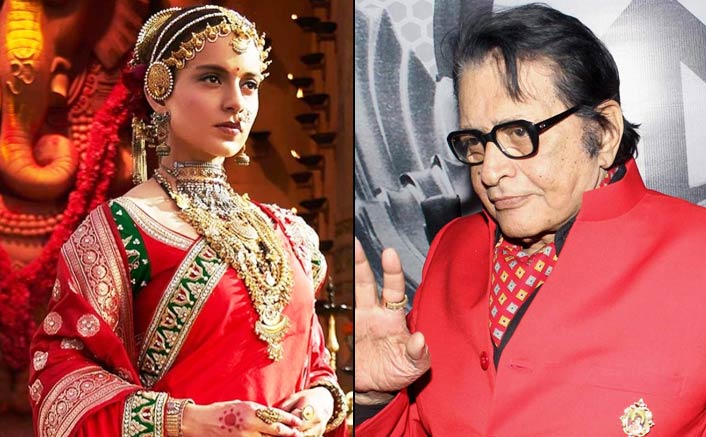 Kangana was born to play role of Rani Laxmibai onscreen, says Manoj Kumar