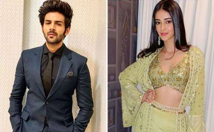 Kartik Aaryan & Ananya Panday Grab A Movie Together! Deets Inside