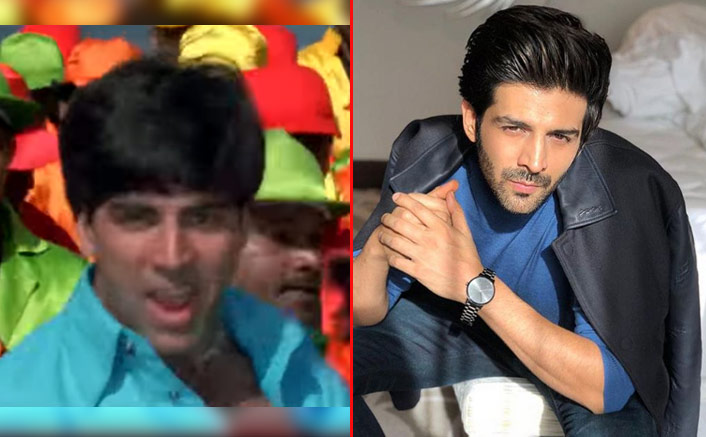 BREAKING: Kartik Aaryan Turns Akshay Kumar In Luka Chuppi To Recreate This BLOCKBUSTER Song