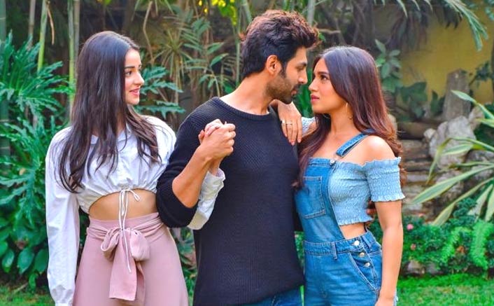 Kartik, Bhumi & Ananya to star in Pati Patni Aur Woh