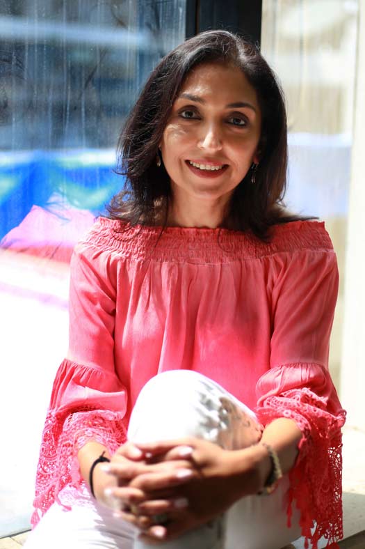 Priti Shahani