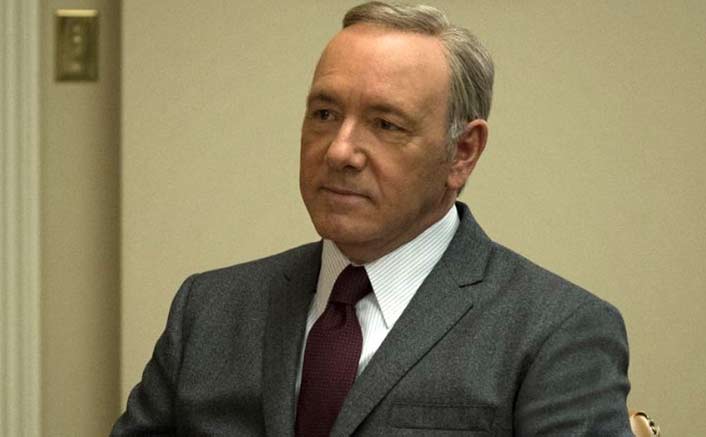 Kevin Spacey appears in court, pleads not guilty