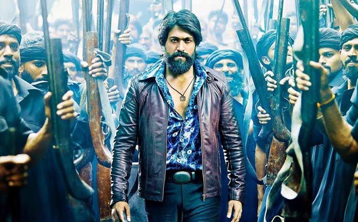 Kgf Box Office Hindi Not 1 Or 2 But This Yash Starrer Beats 6