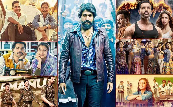 KGF Box Office (Hindi): The Yash Starrer BEATS Six Films In The List Of Most Profitable Films Of 2018