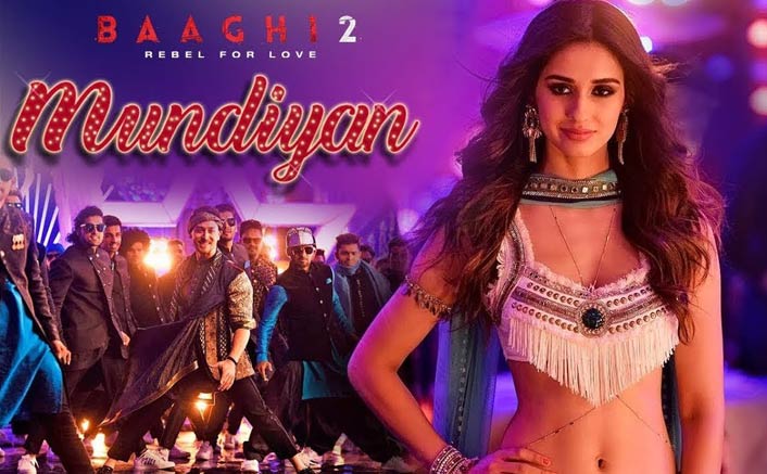 Disha Patani - Baaghi 2