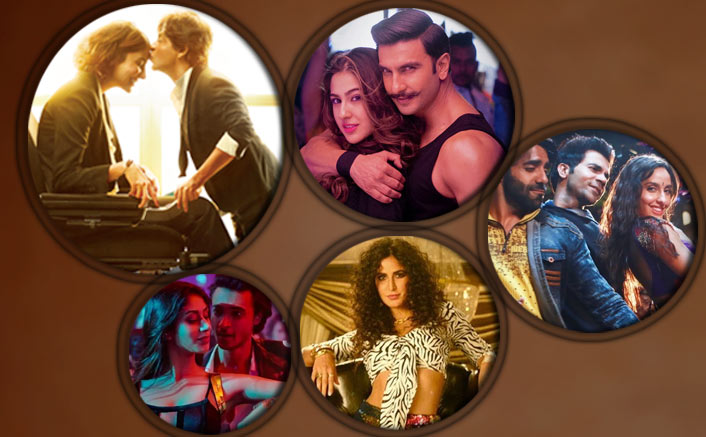 Koimoi Bollywood Music Countdown Audience Poll – December 2018: TUNE IN To The Results!