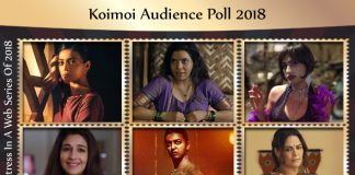 Koimoi's Audience Poll 2018: Choose Your Favourite Actress In A Web Series