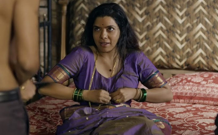 Rajshri Deshpande - Sacred Games