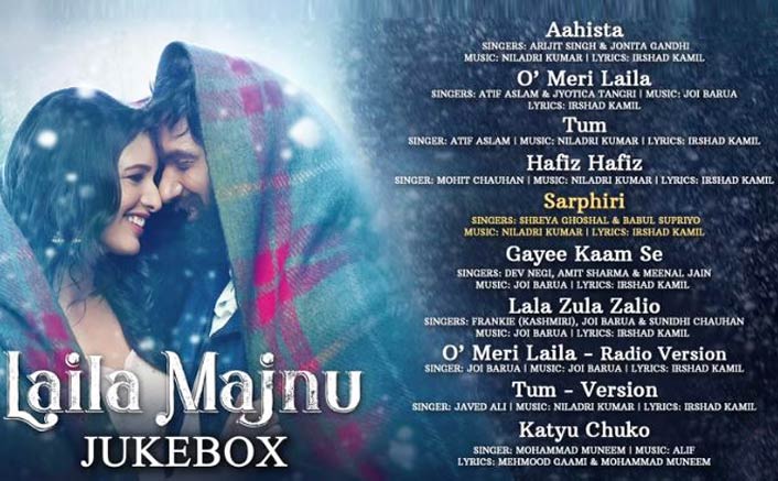 Laila Majnu