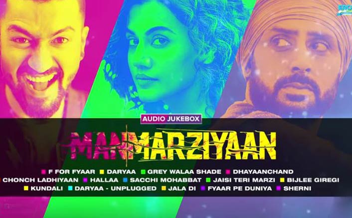Manmarziyaan