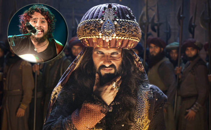 Khalibali- Shivam Pathak (Padmaavat)