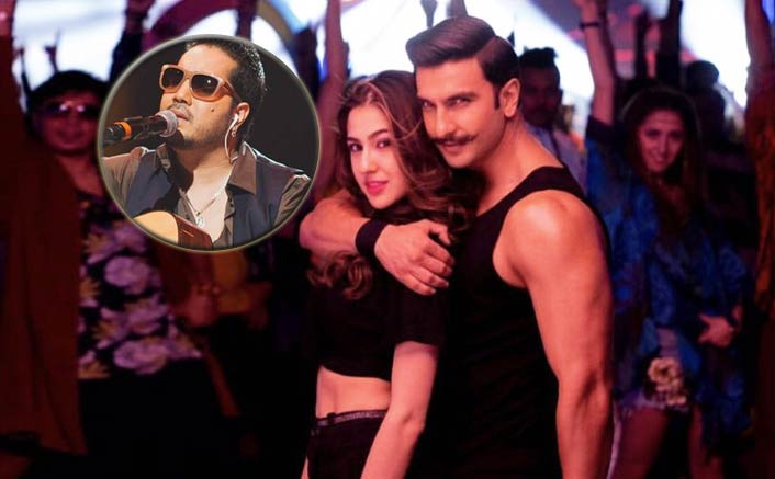 Aankh Marey - Mika Singh (Simmba)
