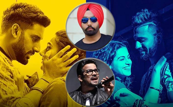 Daryaa- Ammy Virk and Shahid Mallya (Manmarziyaan)