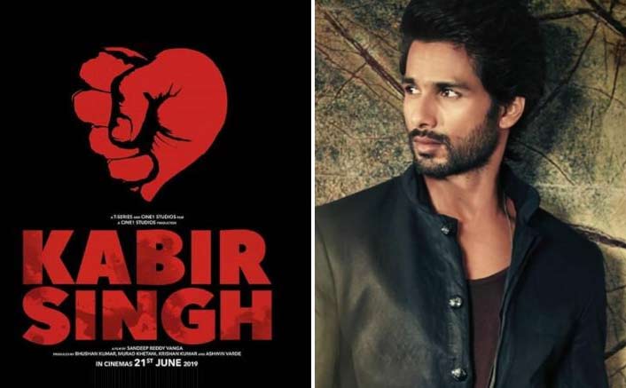 Remaking iconic film is stressful: Shahid on 'Kabir Singh'