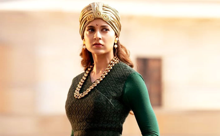 Kangana Ranaut (Manikarnika: The Queen Of Jhansi)