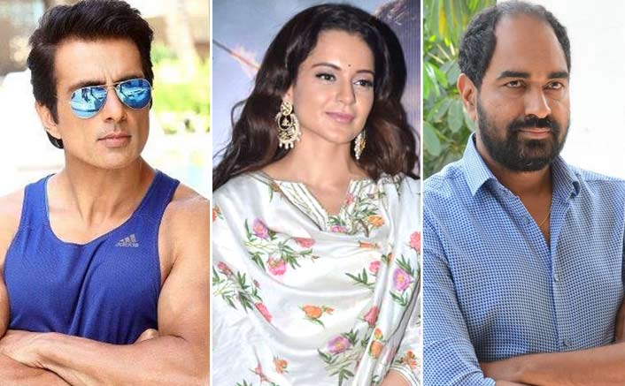Manikarnika Co-Director Krish BREAKS Silence: “Don't Think How Kangana Ranaut Can Sleep Well By Taking The First Credit”