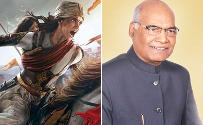 'Manikarnika...' to be screened for President