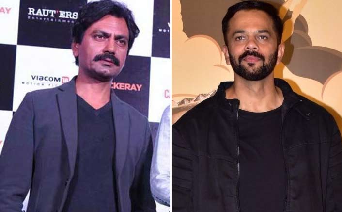 Nawaz is outstanding: Rohit Shetty