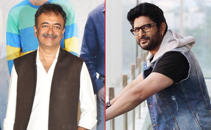 Never seen one wrong thing about Rajkumar Hirani: Arshad Warsi