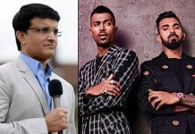 People make mistakes: Sourav Ganguly defends Pandya, Rahul