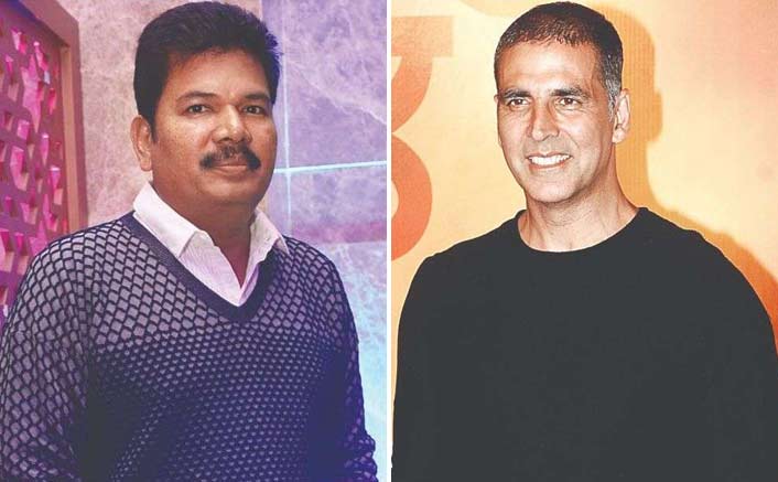Post A Magnanimous 2.0, Shankar To Reunite With Akshay Kumar For This BIGGIE?