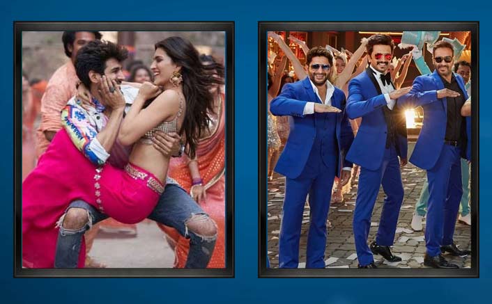 Poster Lagwa Do Or Paisa Yeh Paisa; Which Recreation SOUNDS Better?